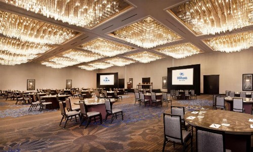 Hilton Fort Worth - image 35