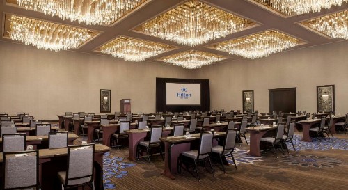 Hilton Fort Worth - image 42