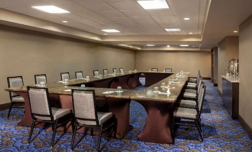 Hilton Fort Worth - image 45