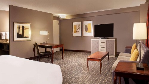 Hilton Fort Worth - image 46