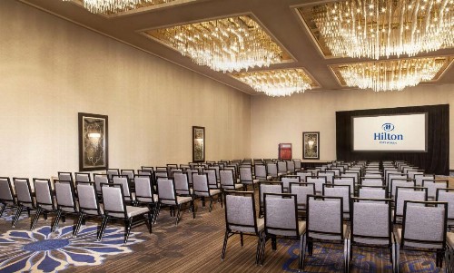 Hilton Fort Worth - image 50