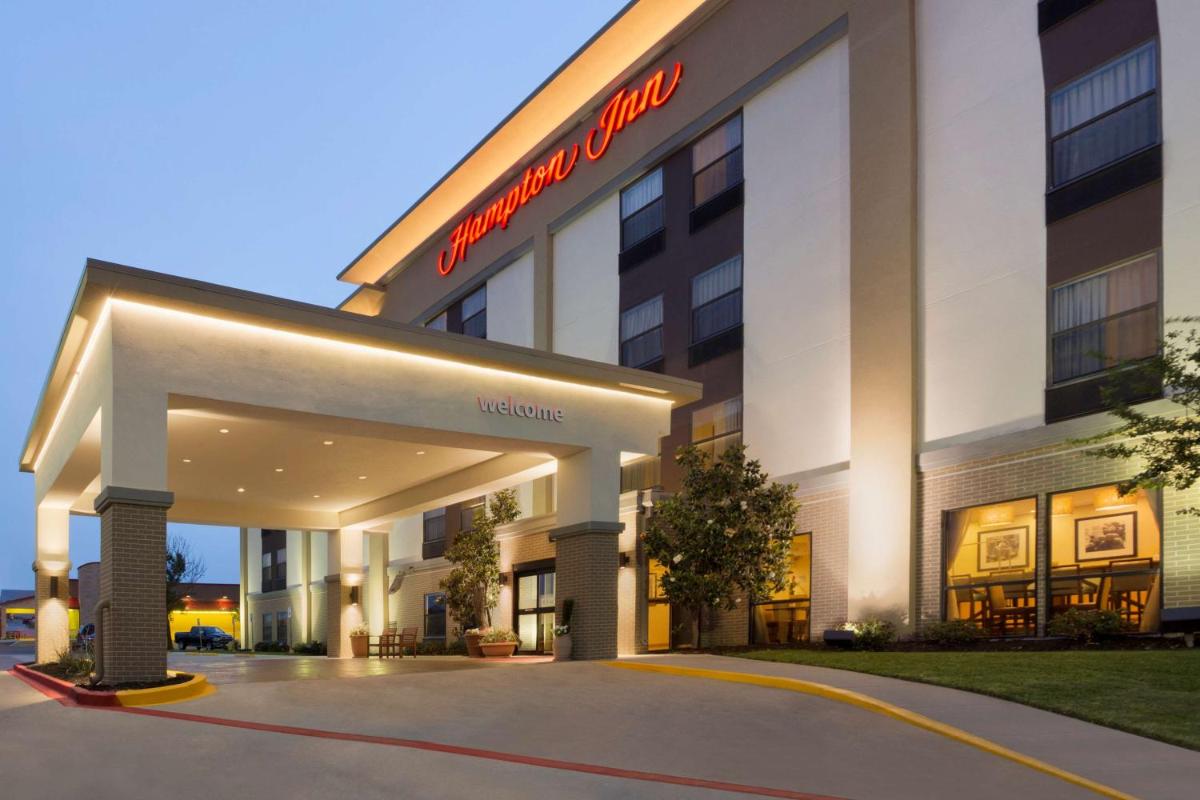 Hampton Inn Fort Worth Southwest Cityview - main image