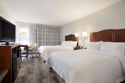 Hampton Inn Fort Worth Southwest Cityview - image 19