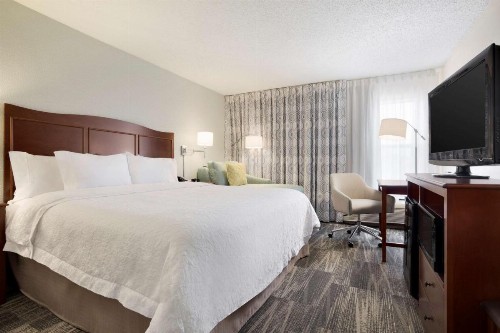 Hampton Inn Fort Worth Southwest Cityview - image 23
