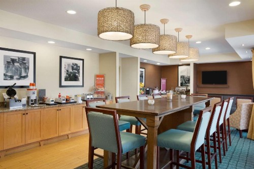 Hampton Inn Fort Worth Southwest Cityview - image 8