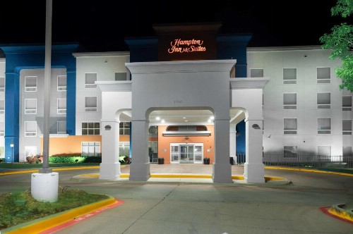 Hampton Inn & Suites Fort Worth-West-I-30 - image 1