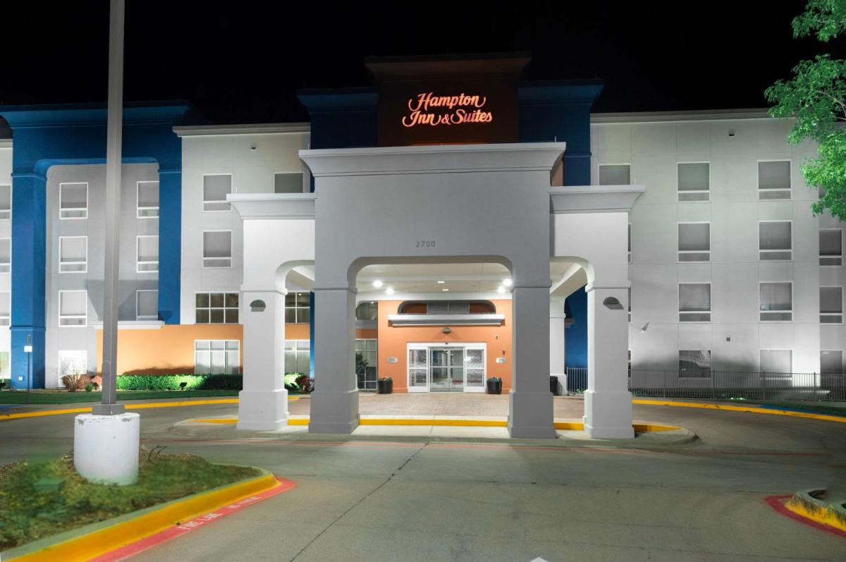Hampton Inn & Suites Fort Worth-West-I-30 - main image