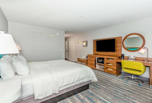 Hampton Inn & Suites Fort Worth-West-I-30 - image 21