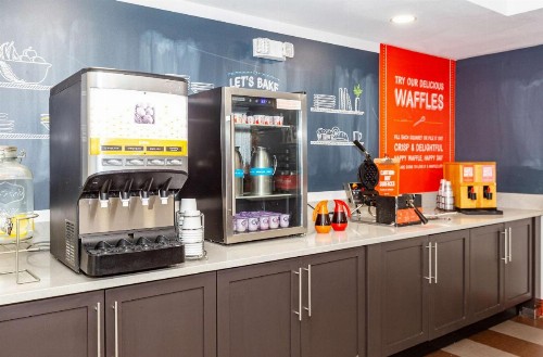 Hampton Inn & Suites Fort Worth-West-I-30 - image 3