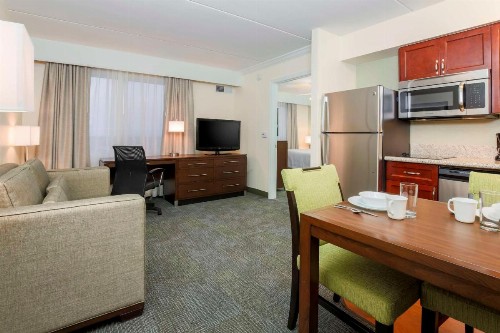 Homewood Suites by Hilton Ft. Worth-North at Fossil Creek - image 21