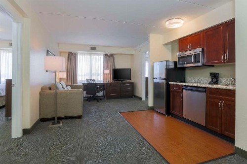 Homewood Suites by Hilton Ft. Worth-North at Fossil Creek - image 22