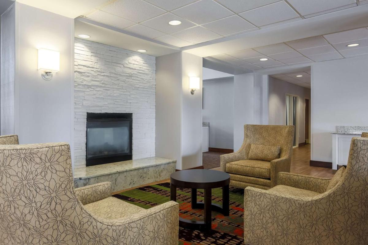 Homewood Suites by Hilton Ft. Worth-North at Fossil Creek - image 3