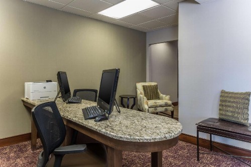 Homewood Suites by Hilton Ft. Worth-North at Fossil Creek - image 39