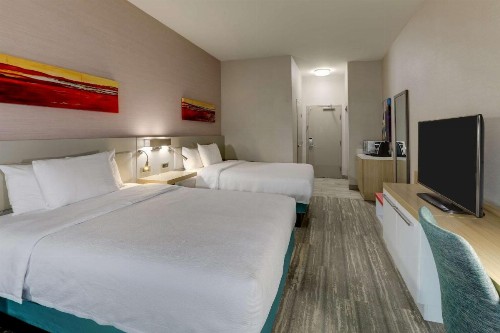 Hilton Garden Inn Fort Worth/Fossil Creek - image 25