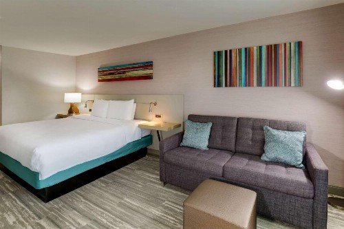 Hilton Garden Inn Fort Worth/Fossil Creek - image 26