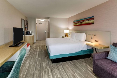 Hilton Garden Inn Fort Worth/Fossil Creek - image 29