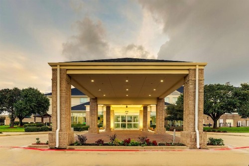 Hilton Garden Inn Fort Worth/Fossil Creek - image 35