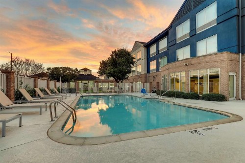 Hilton Garden Inn Fort Worth/Fossil Creek - image 48