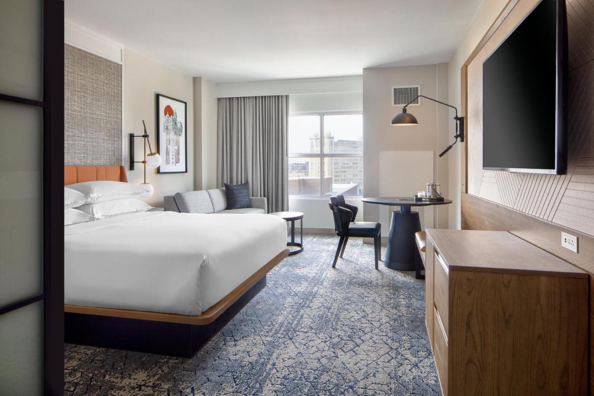 Sheraton Fort Worth Downtown Hotel - main image