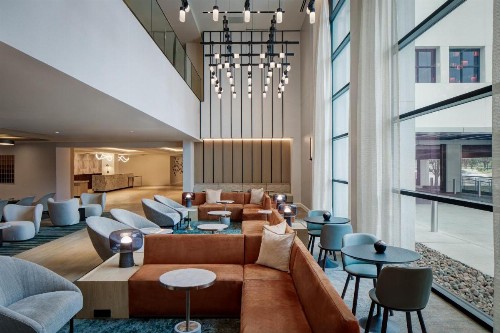 Sheraton Fort Worth Downtown Hotel - image 13