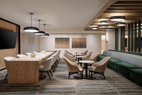 Sheraton Fort Worth Downtown Hotel - image 17