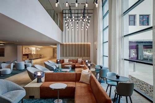 Sheraton Fort Worth Downtown Hotel - image 18