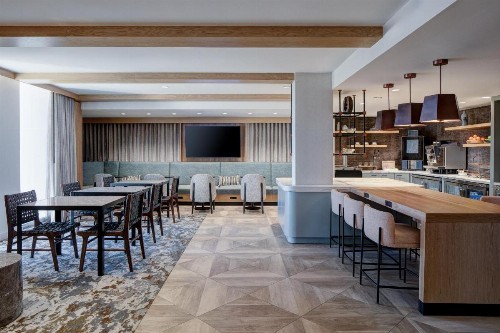 Sheraton Fort Worth Downtown Hotel - image 19