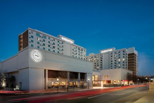 Sheraton Fort Worth Downtown Hotel - image 21
