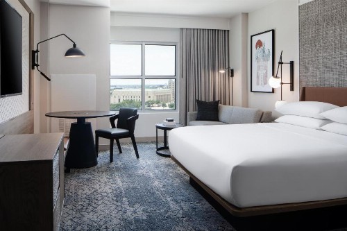 Sheraton Fort Worth Downtown Hotel - image 27
