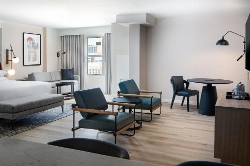 Sheraton Fort Worth Downtown Hotel - image 28
