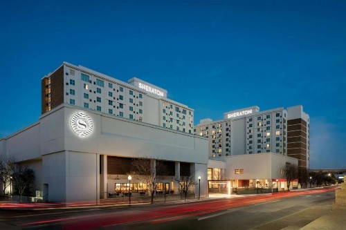 Sheraton Fort Worth Downtown Hotel - image 29