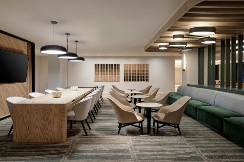 Sheraton Fort Worth Downtown Hotel - image 31