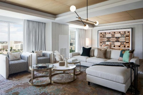 Sheraton Fort Worth Downtown Hotel - image 36