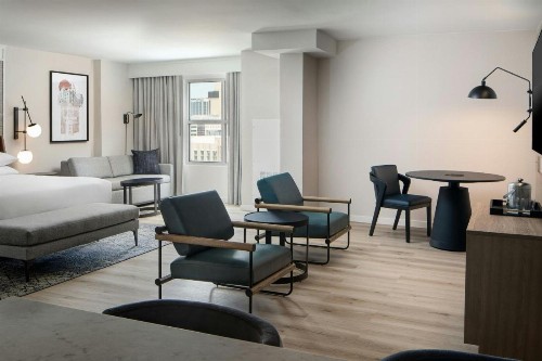 Sheraton Fort Worth Downtown Hotel - image 37
