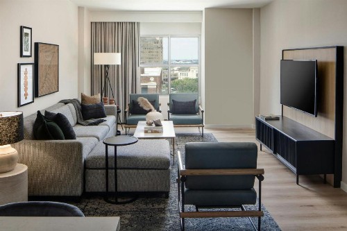 Sheraton Fort Worth Downtown Hotel - image 38