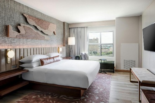 Sheraton Fort Worth Downtown Hotel - image 39