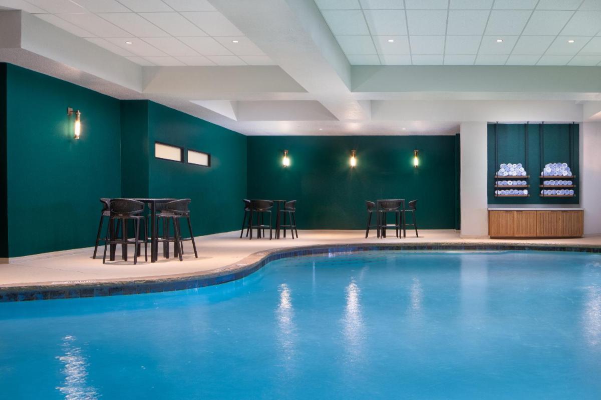 Sheraton Fort Worth Downtown Hotel - image 4