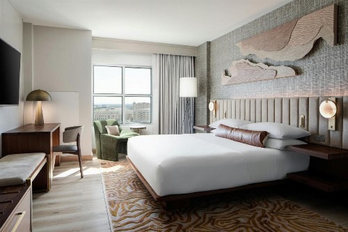 Sheraton Fort Worth Downtown Hotel - image 40