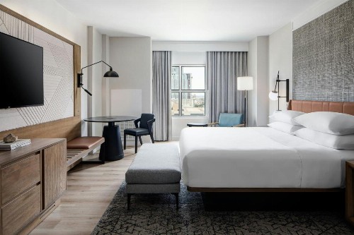 Sheraton Fort Worth Downtown Hotel - image 44