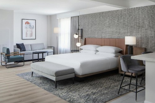 Sheraton Fort Worth Downtown Hotel - image 50