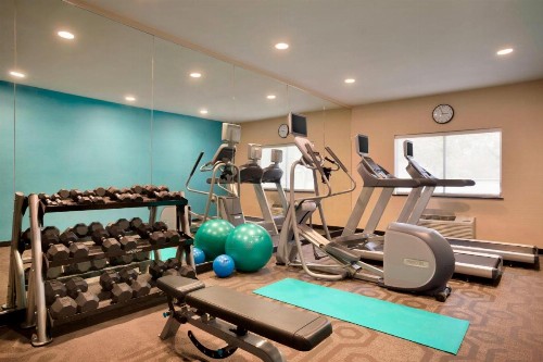 Fairfield Inn & Suites Fort Worth University Drive - image 19