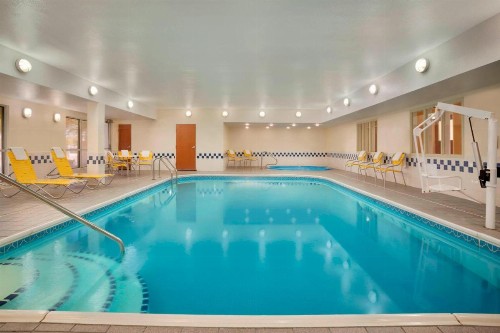 Fairfield Inn & Suites Fort Worth University Drive - image 21