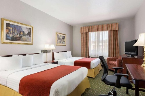 Country Inn & Suites by Radisson Fort Worth West l-30 NAS JRB - image 19