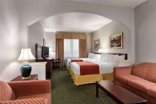 Country Inn & Suites by Radisson Fort Worth West l-30 NAS JRB - image 21