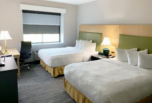 Country Inn & Suites by Radisson Fort Worth West l-30 NAS JRB - image 3