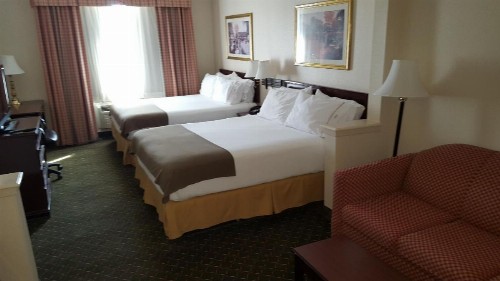 Country Inn & Suites by Radisson Fort Worth West l-30 NAS JRB - image 42