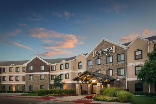 Staybridge Suites West Fort Worth an IHG Hotel