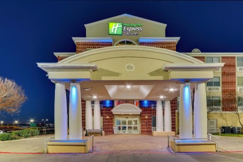 Holiday Inn Express Lake Worth NW Loop 820 an IHG Hotel