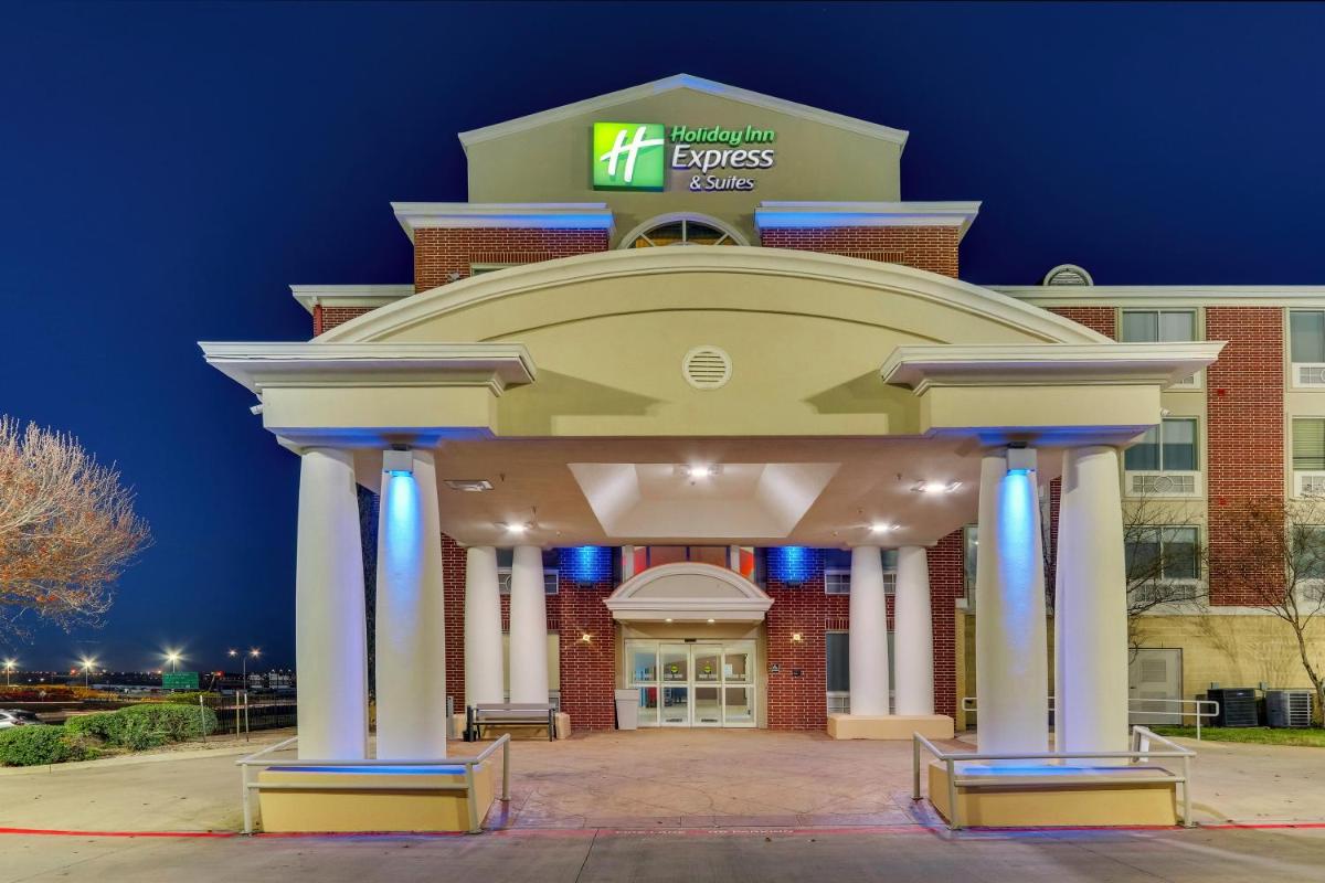 Holiday Inn Express Lake Worth NW Loop 820 an IHG Hotel - main image