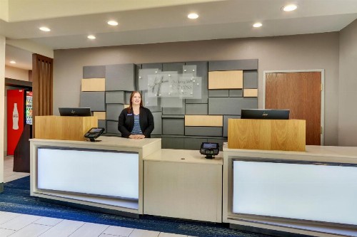 Holiday Inn Express Lake Worth NW Loop 820 an IHG Hotel - image 11